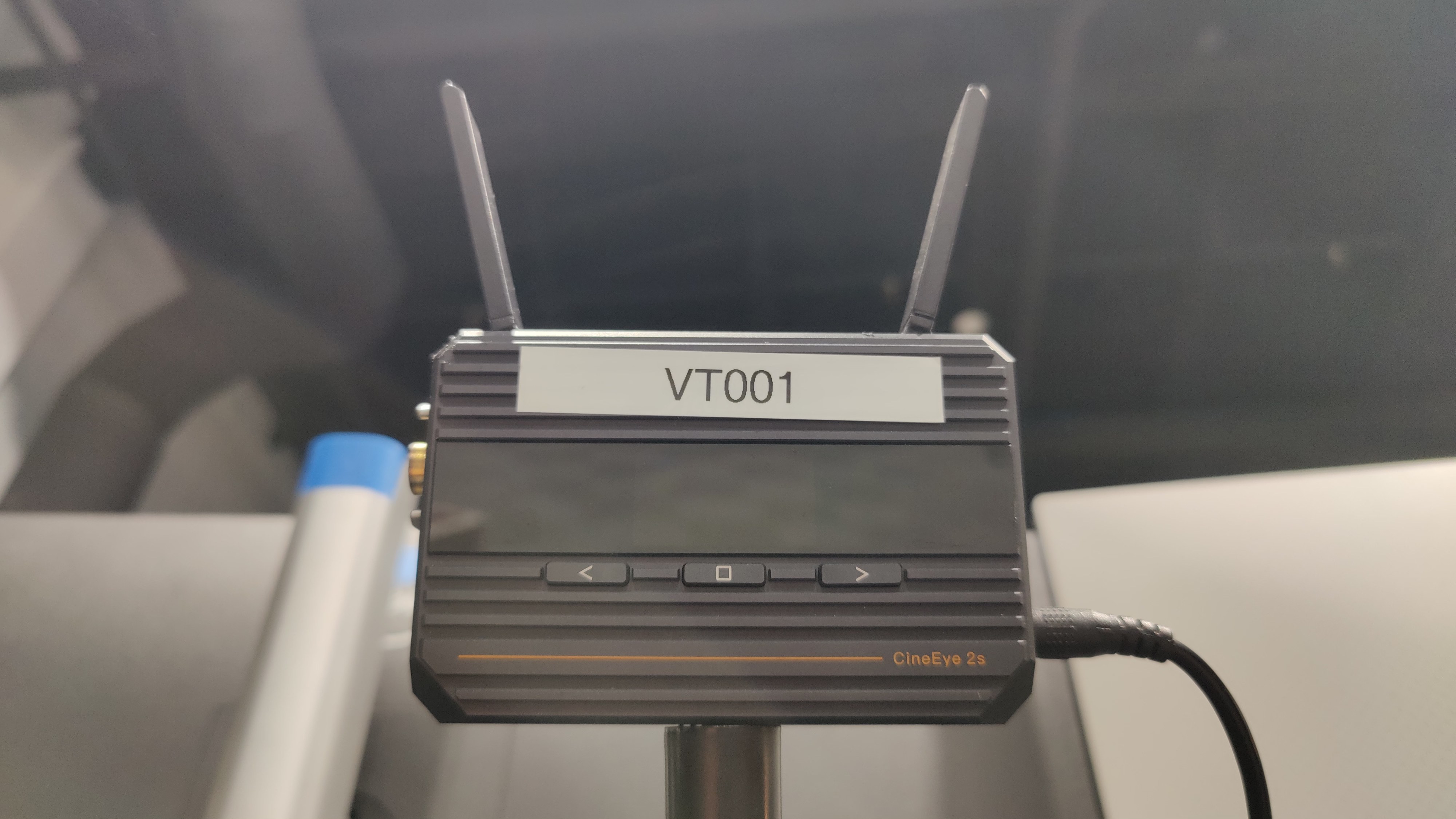 The Accsoon CineEye 2S video transmitter